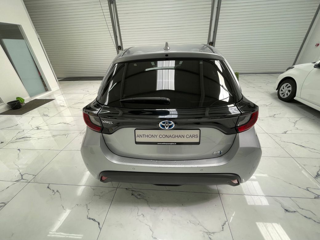 2023 Toyota Yaris