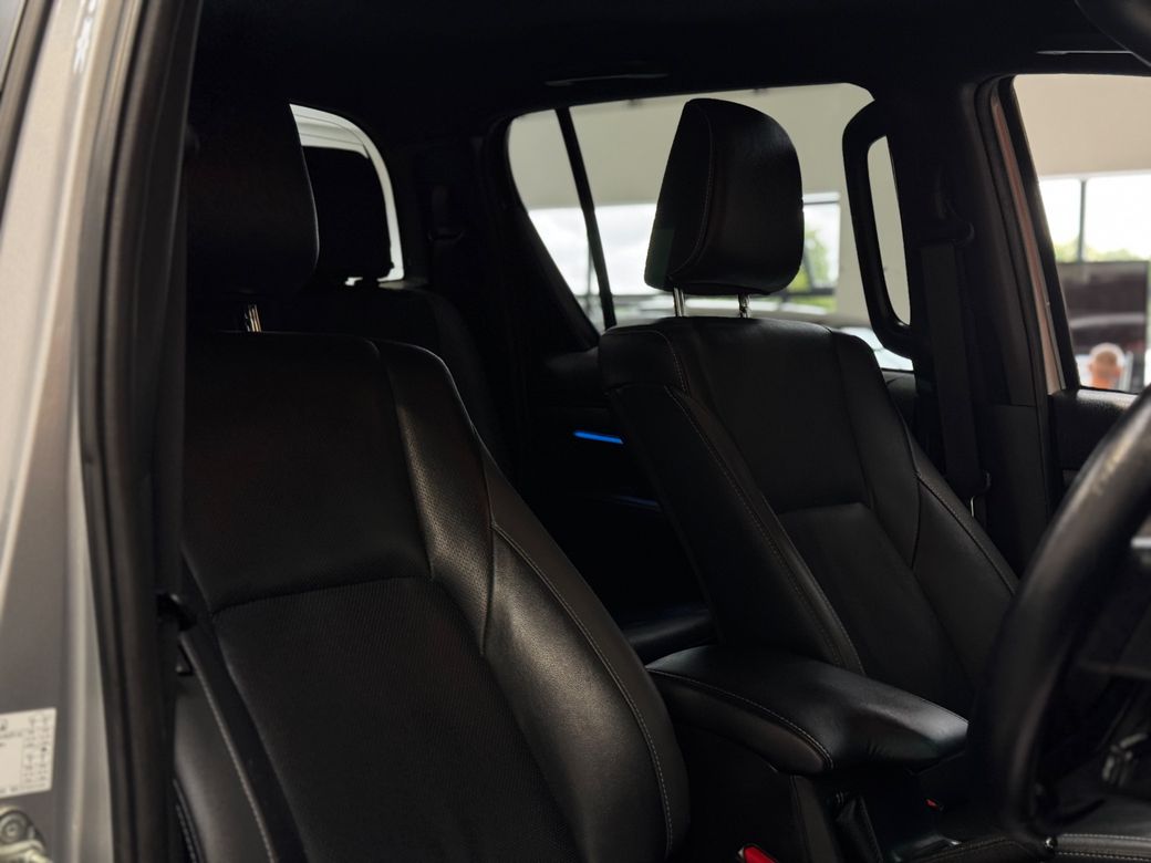 2022 Toyota Hilux