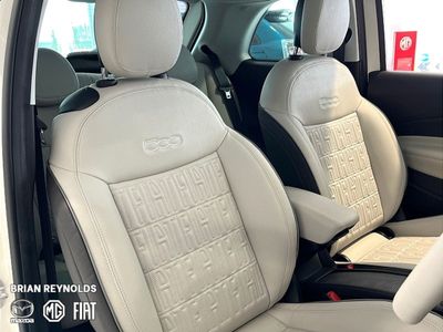 2025 Fiat 500e