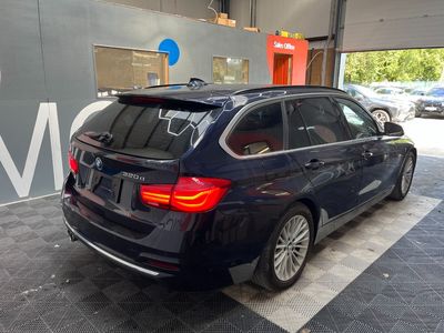 2017 BMW 3 Series