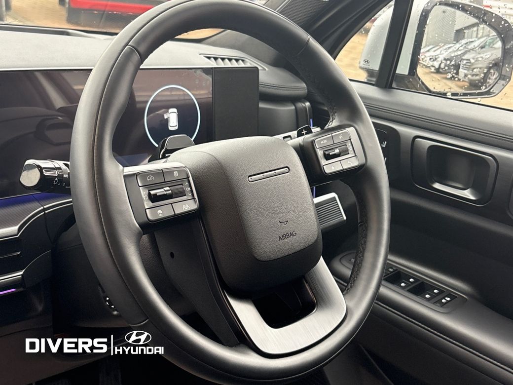 2025 Hyundai Santa Fe