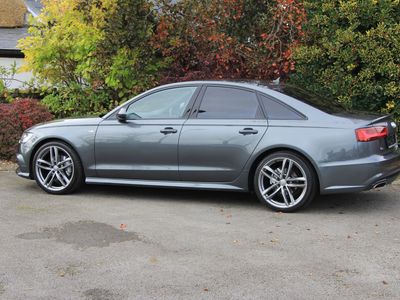2015 Audi A6