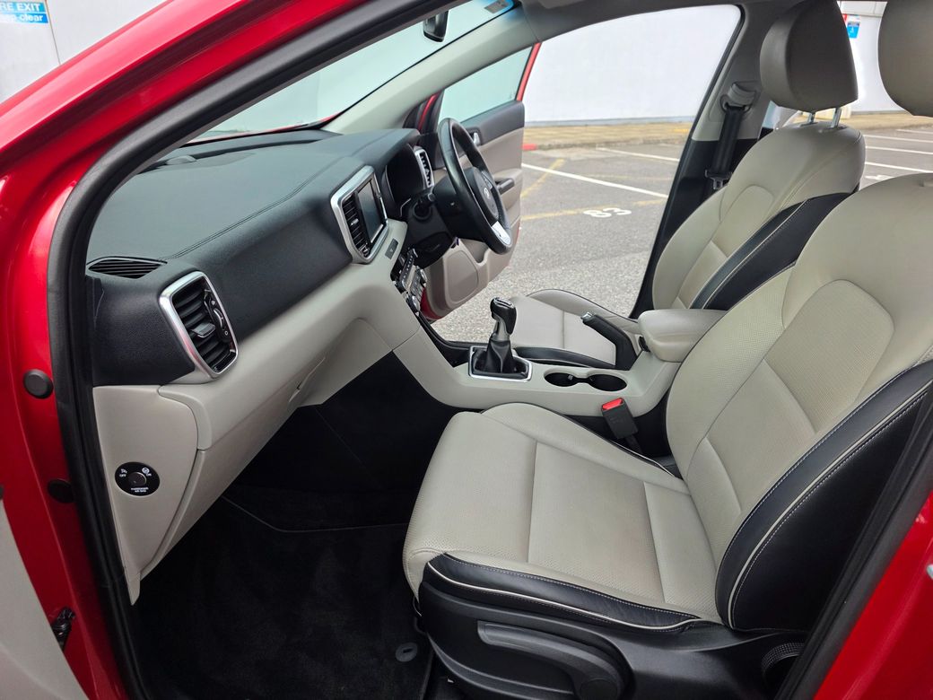 2018 Kia Sportage