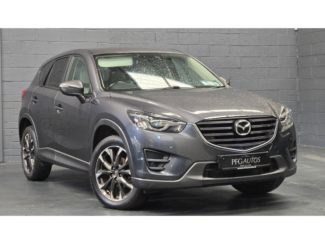 2015 Mazda CX-5