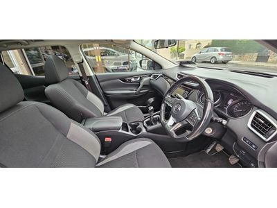 2019 Nissan Qashqai