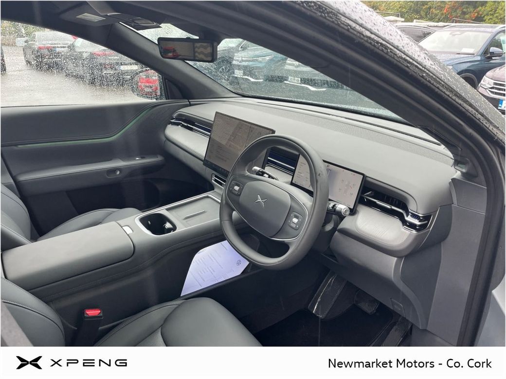 2026 Xpeng G6