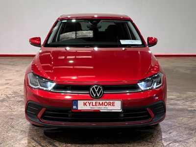 2024 Volkswagen Polo