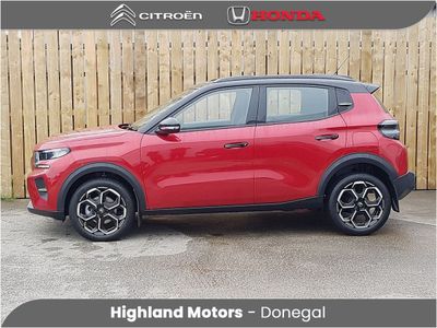 2026 Citroen C3