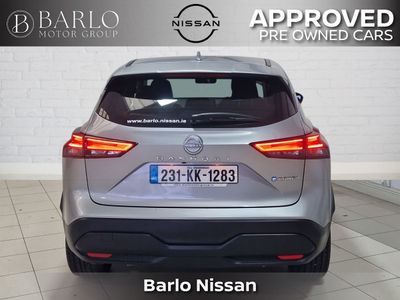 2023 Nissan Qashqai