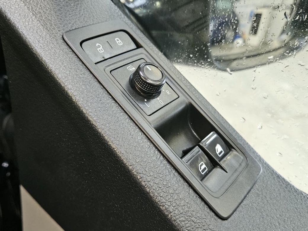 2017 Volkswagen Transporter