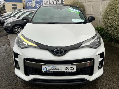 2022 Toyota C-HR
