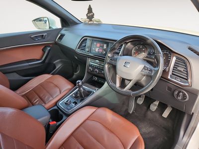 2017 SEAT Ateca