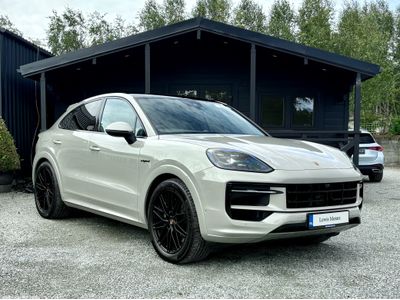 2025 Porsche Cayenne