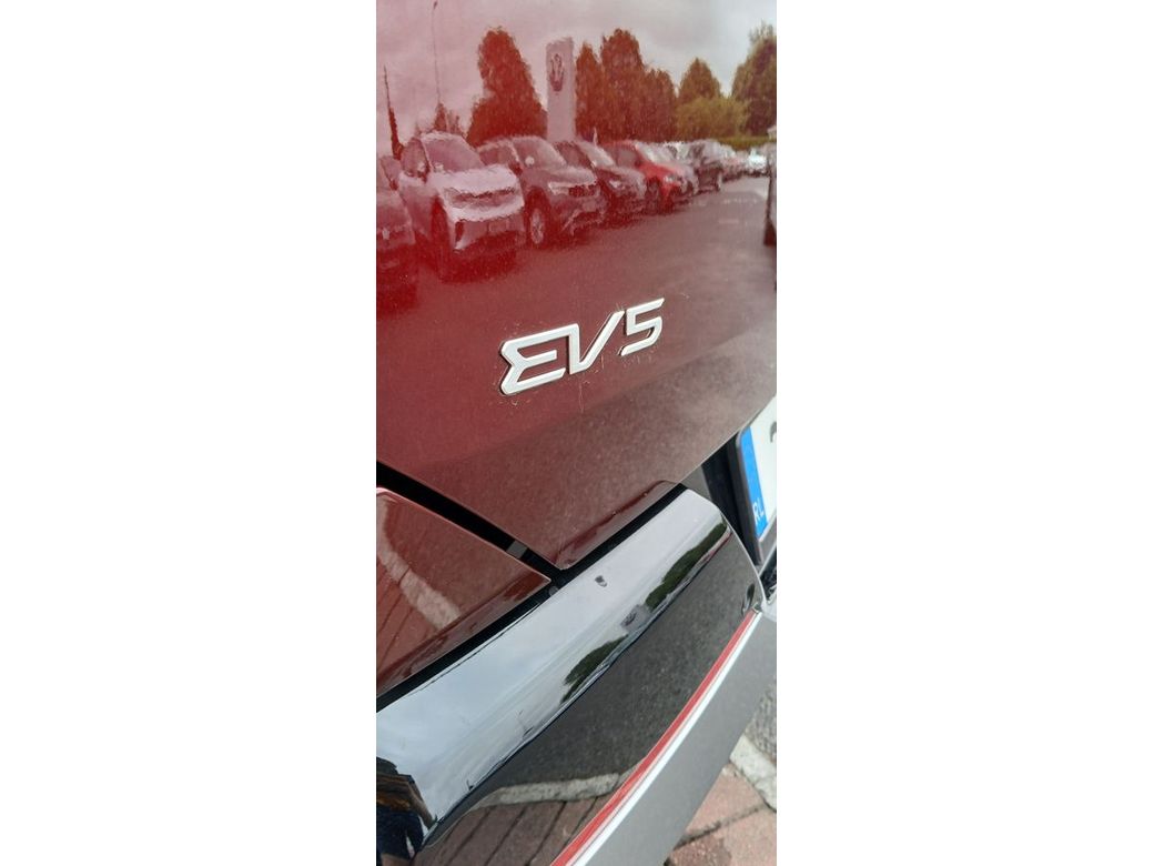2026 Kia EV5