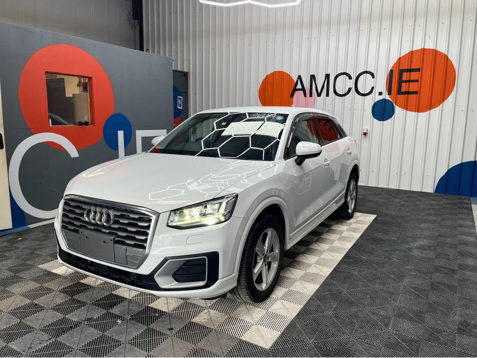 2019 Audi Q2