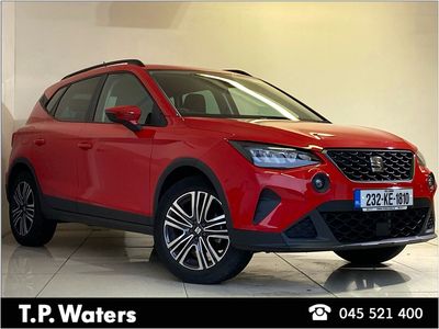2023 SEAT Arona