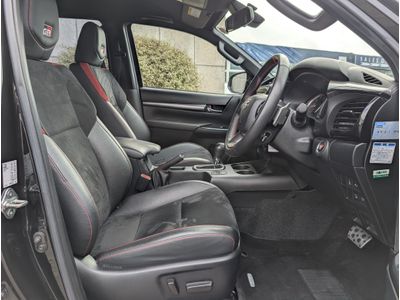 2024 Toyota Hilux