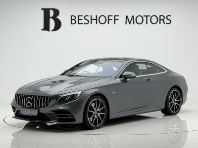2021 Mercedes-Benz S Class