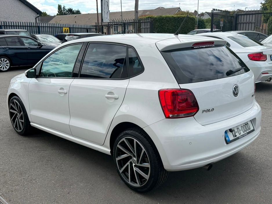 2012 Volkswagen Polo