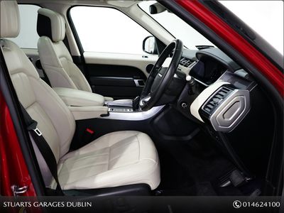 2021 Land Rover Range Rover Sport