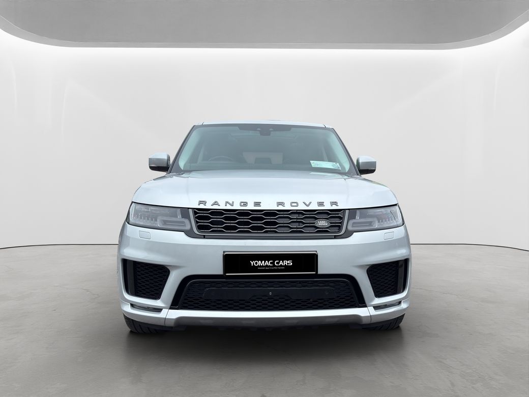 2018 Land Rover Range Rover Sport