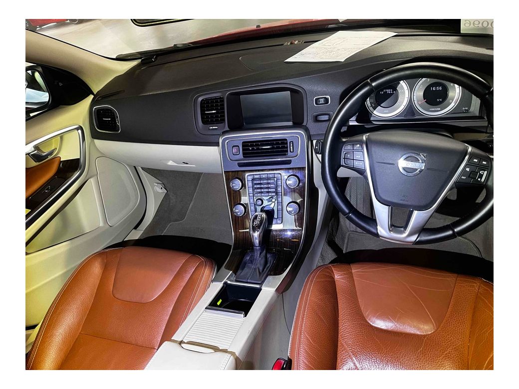 2013 Volvo S60