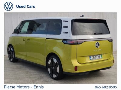 2026 Volkswagen ID. Buzz