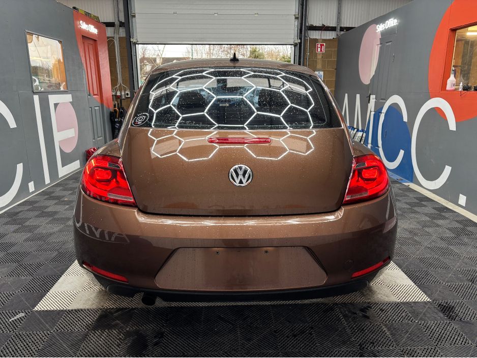 2016 Volkswagen Beetle