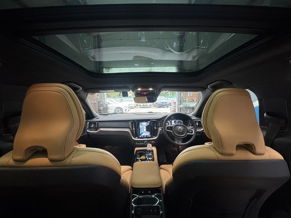 2021 Volvo V60
