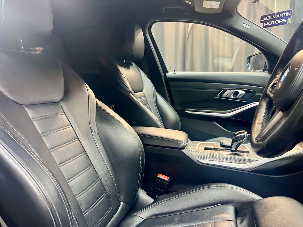 2019 BMW 3 Series