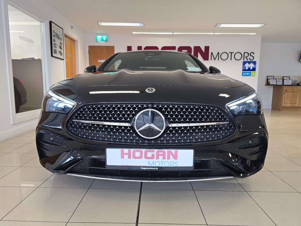 2025 Mercedes-Benz CLE