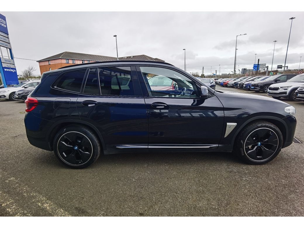 2021 BMW iX3