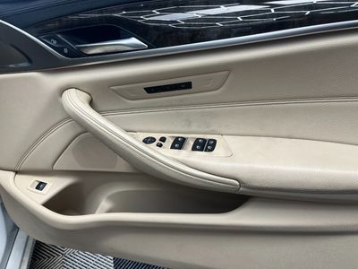 2017 BMW 5 Series