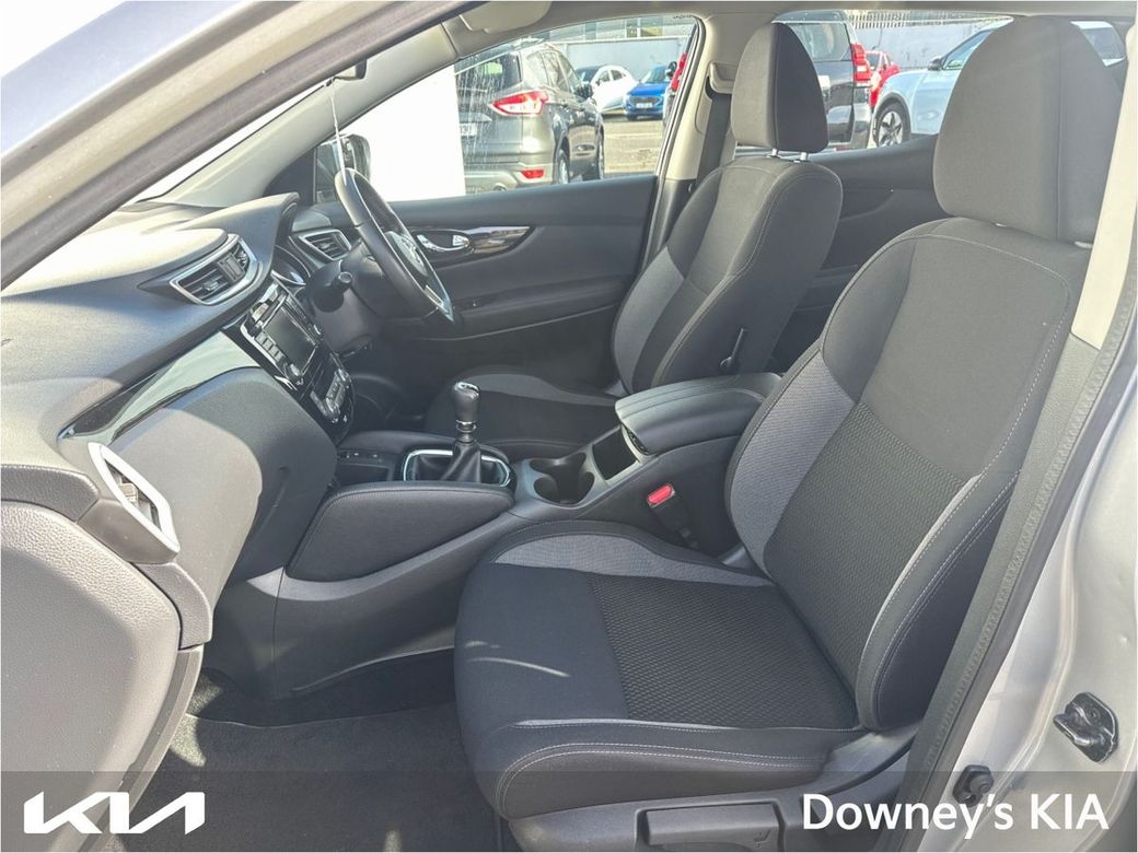 2021 Nissan Qashqai