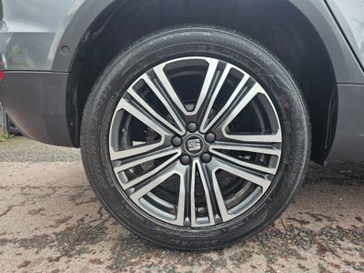 2017 SEAT Arona