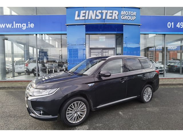 vehicle for sale from Leinster Motor Group
