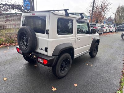 2024 Suzuki Jimny