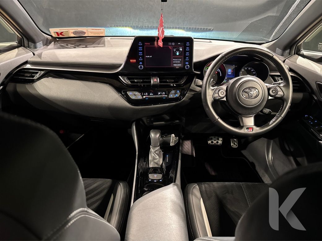 2020 Toyota C-HR