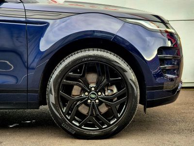 2022 Land Rover Range Rover Evoque