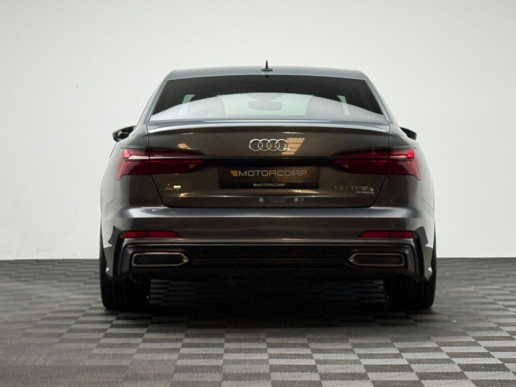 2021 Audi A6