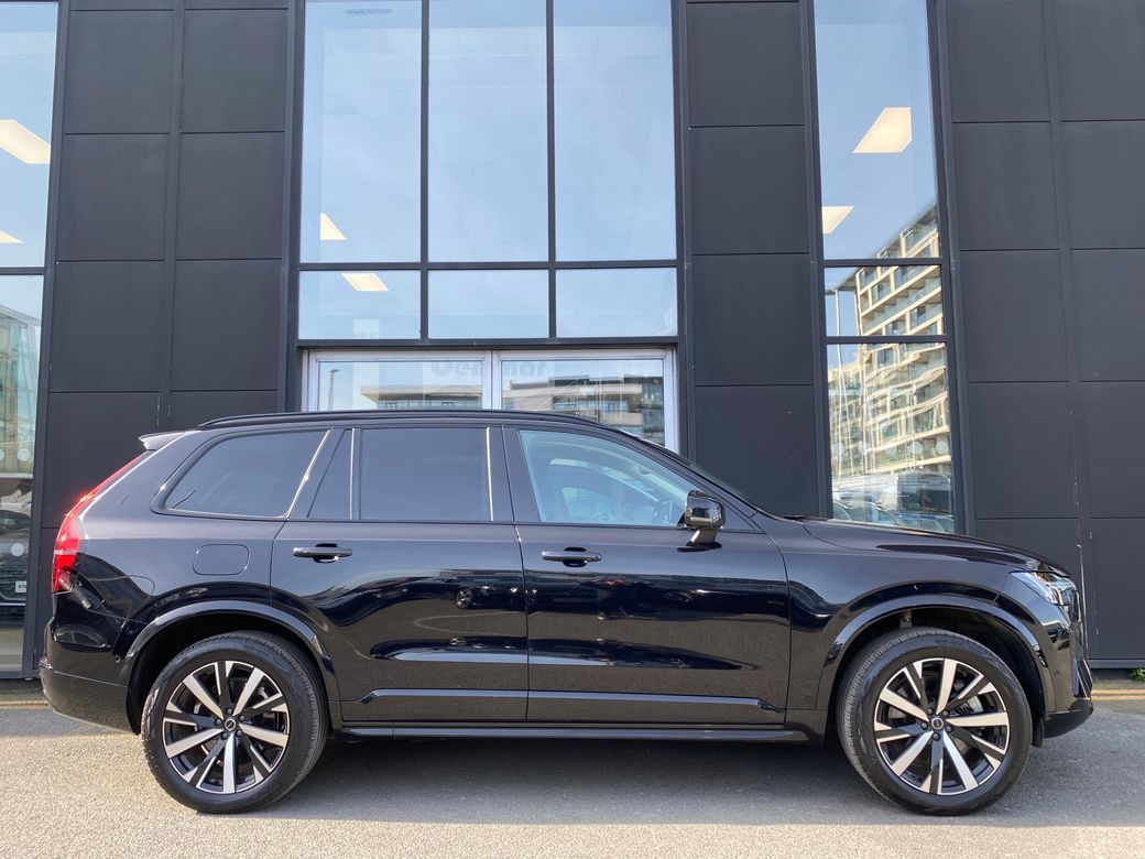 2025 Volvo XC90