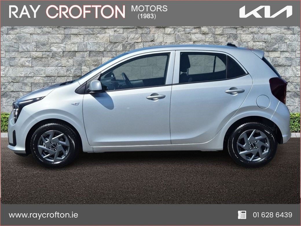 2026 Kia Picanto