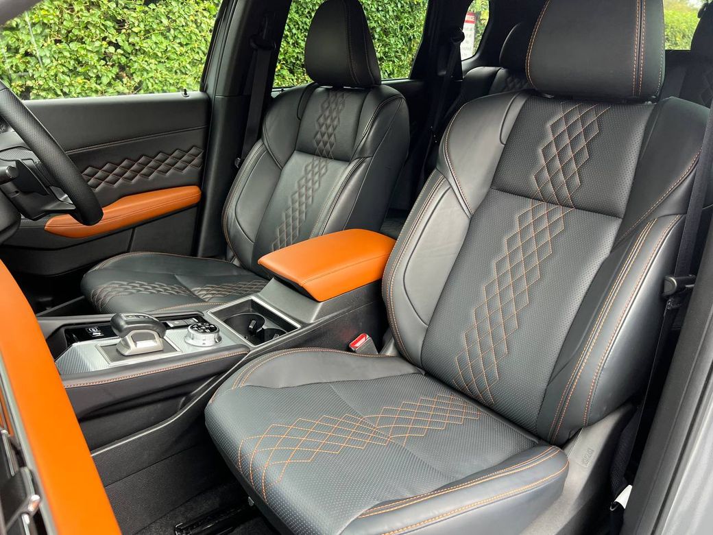 2022 Mitsubishi Outlander