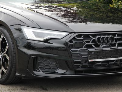 2025 Audi A6