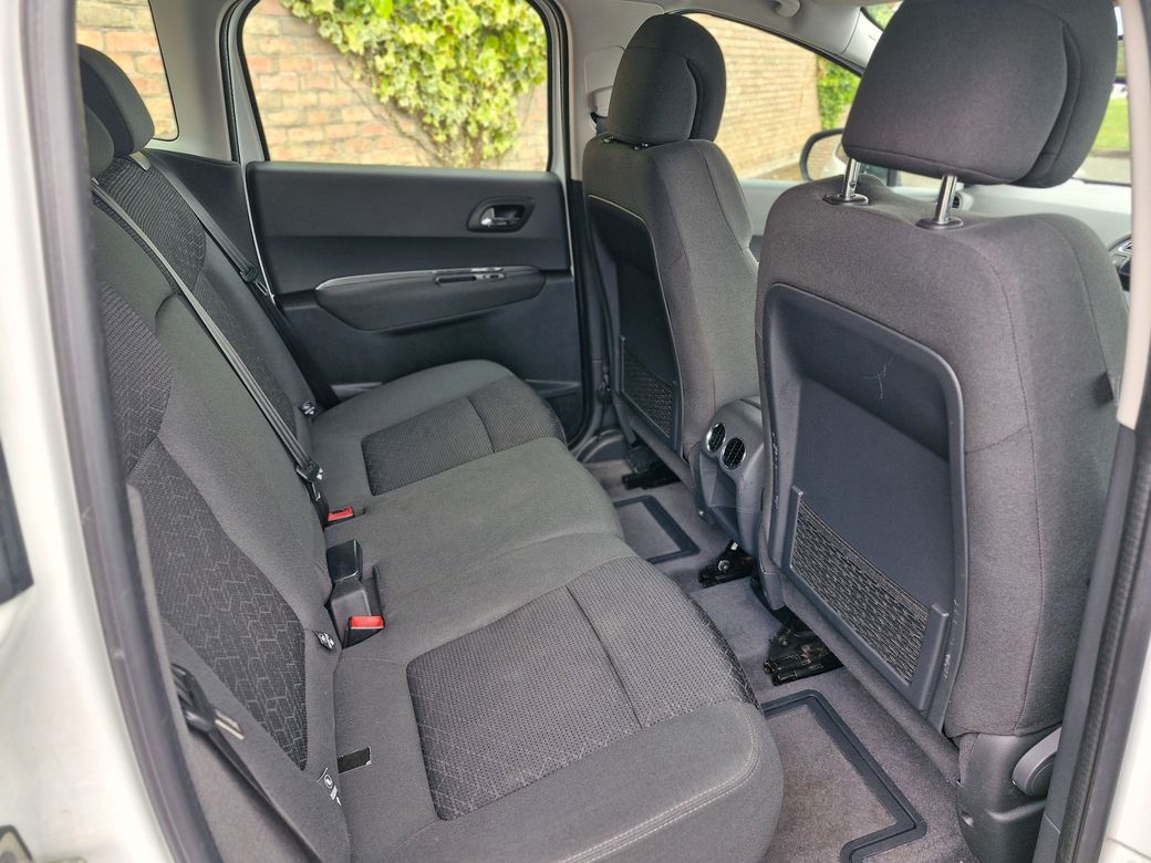 2016 Peugeot 3008
