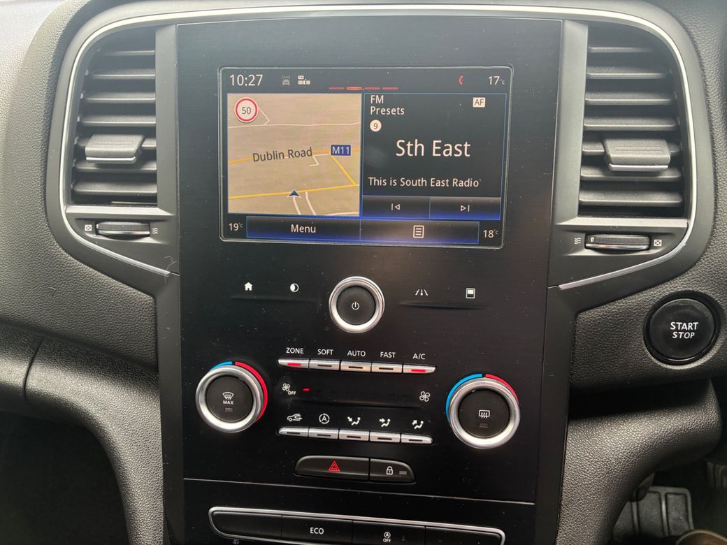 2017 Renault Megane