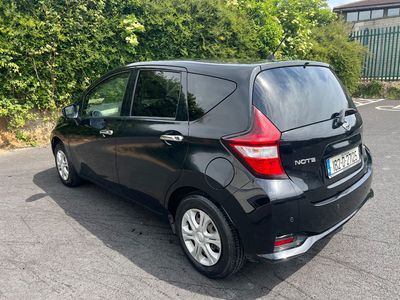 2018 Nissan Note