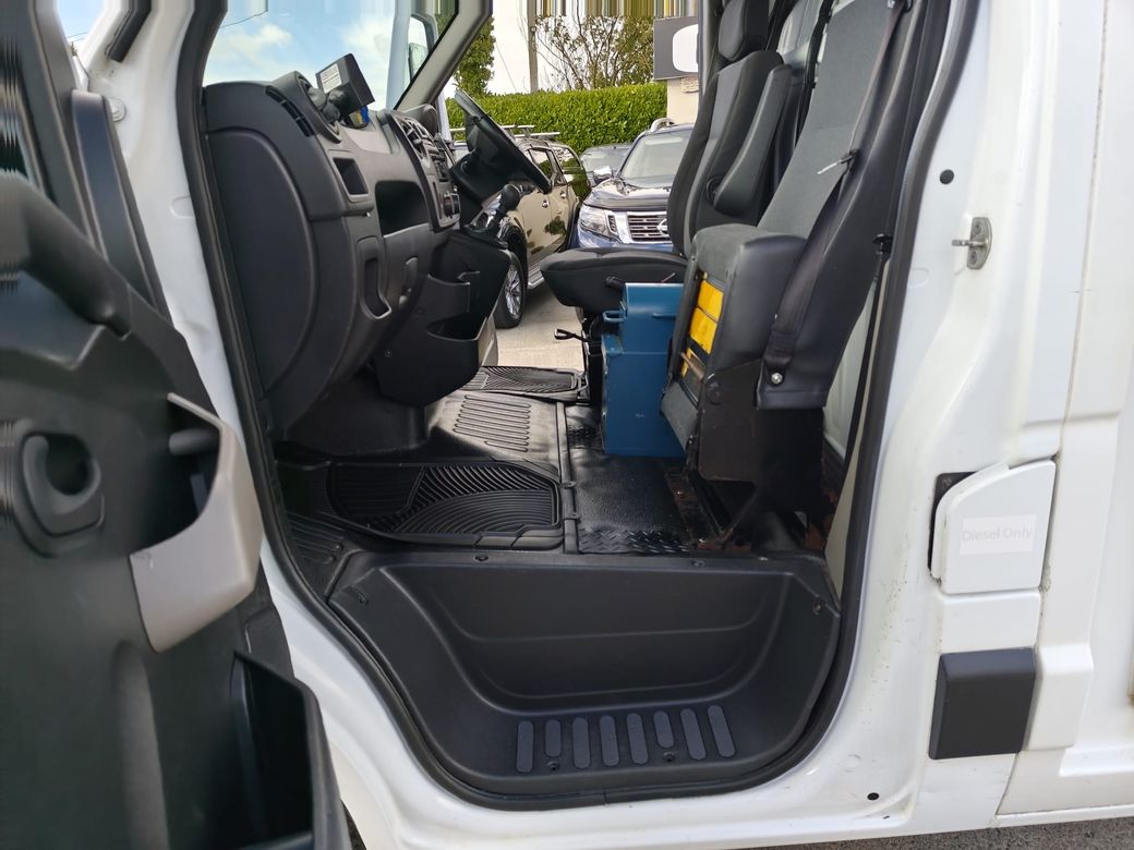 2014 Renault Master