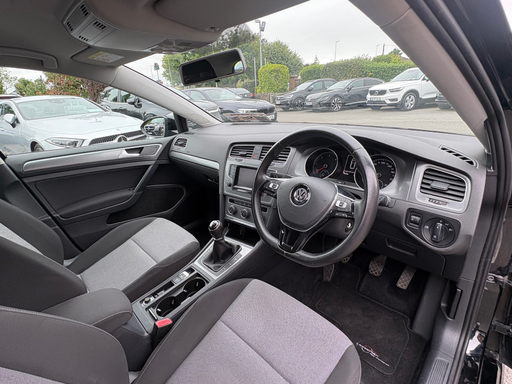 2015 Volkswagen Golf