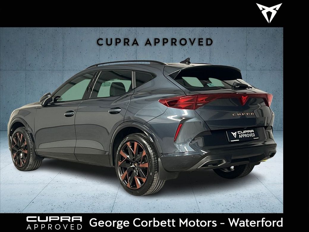 2026 Cupra Formentor